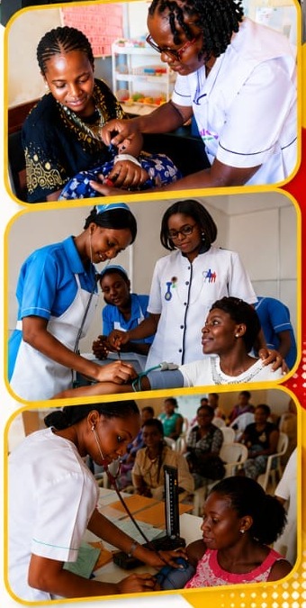 Detoy Hospital Badagry community medical outreach